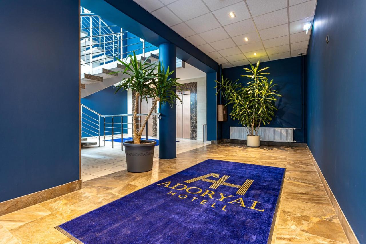 Adoryal Hotell 탈린 외부 사진