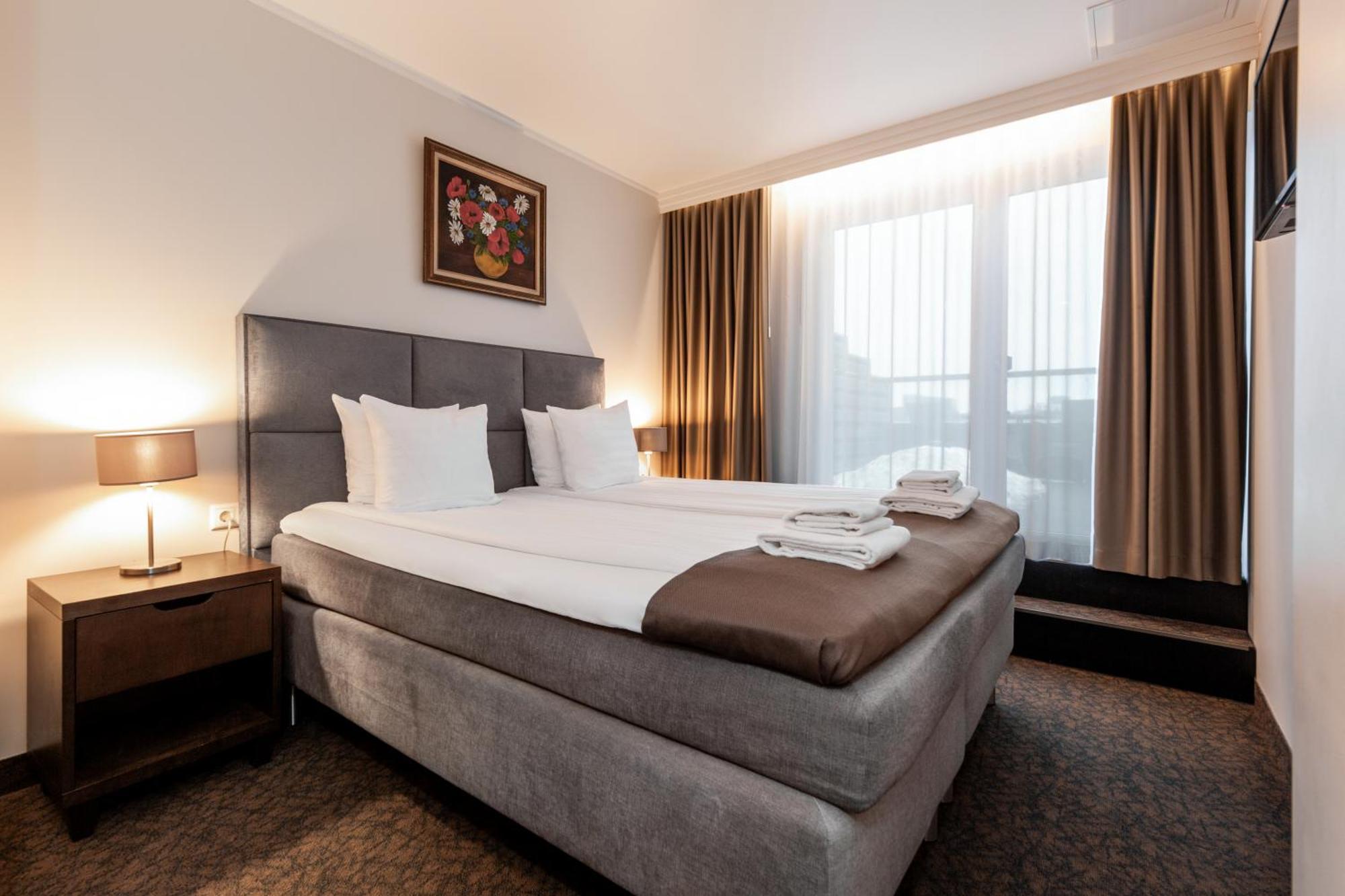 Adoryal Hotell 탈린 외부 사진